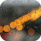 rain wallpaper-icoon