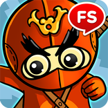 Ninja Blam : Endless War