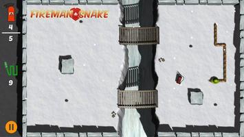 Fireman Snake - DEMO screenshot 1