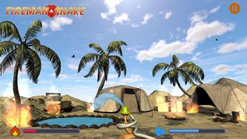 Fireman Snake - DEMO screenshot 2