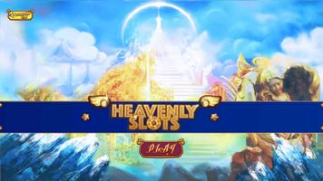 Heavenly Slots Affiche