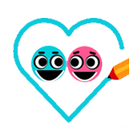 Love balls HD icon