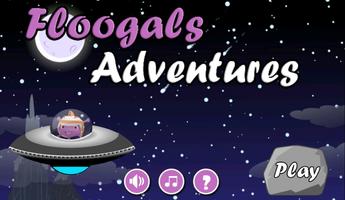 Floogals Adventures Affiche