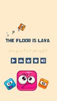 Floor is Lava Challenge Simulator スクリーンショット 3