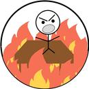 The Floor is Lava Challenge APK