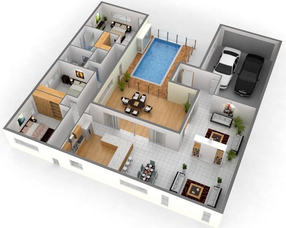 3D Floor Plan for Android APK Download