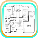 sketch floor plan house free APK