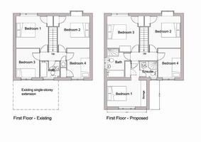sketch floor plan house free تصوير الشاشة 1
