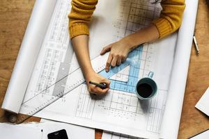 floor plan layout and interior design скриншот 1