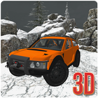 4x4 Off-Road Snow Driving icon