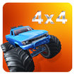 Monster Truck Game - 4x4 Driving