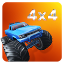 Monster Truck 4x4 Driving APK