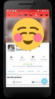 Fastest Lite Messenger for FB imagem de tela 2
