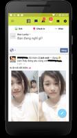 Fastest Lite Messenger for FB imagem de tela 3