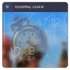 Floating Clock