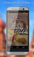 Floating Clock تصوير الشاشة 1