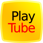 Play Tube : Stream Popup آئیکن