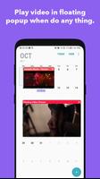 Lite Tube - Float Tube - Video player for Youtube 海报