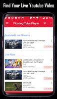 Floating Tube Video Player -Video Popup Player постер