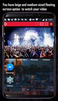Floating Tube Video Player -Video Popup Player скриншот 2