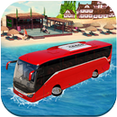 Floating Water Bus Simulator APK