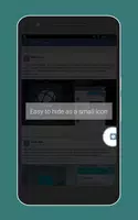 Floating Web Browser स्क्रीनशॉट 5
