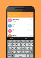 Chat Meet Mico talk app تصوير الشاشة 1