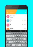 Chat Meet Tagged talk app 스크린샷 1