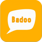 Chat Meet Badoo talk app icon