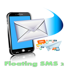 Flottant SMS 2 icône