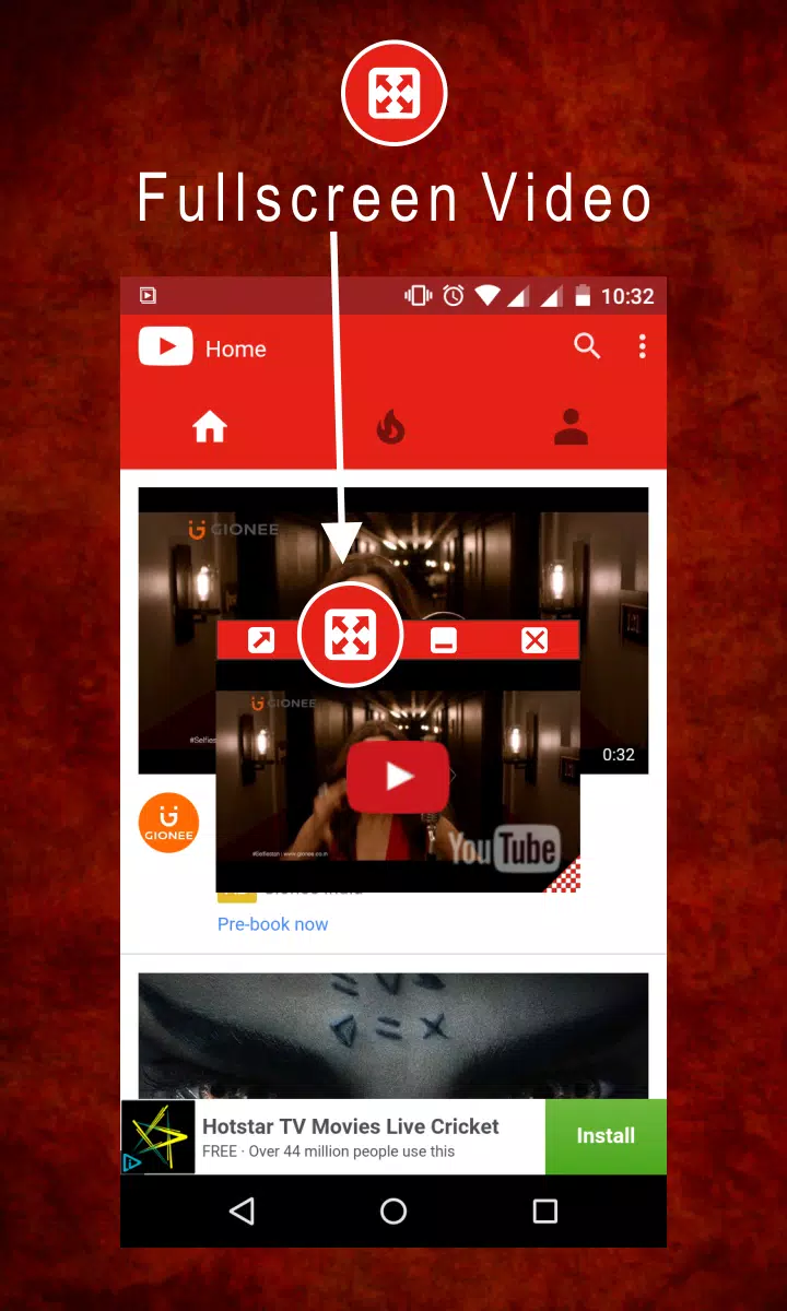 Tube HD Video Player APK + Mod for Android.