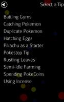 Guide for Pokemon Go 截图 2