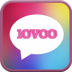 Chat meet Lovoo app icône
