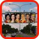 Billboard Frame Photo aplikacja