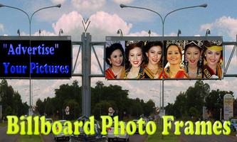 Billboard Frame Photo imagem de tela 1