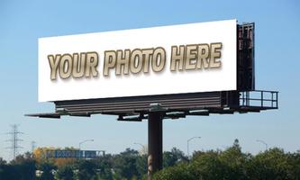 Billboard Frame Photo imagem de tela 2