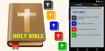 Holy Bible 2015