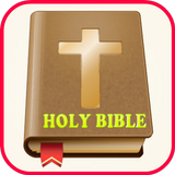Holy Bible 2015 icône