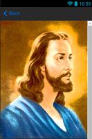 Jesus Phone Wallpaper capture d'écran 3