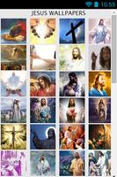 Jesus Phone Wallpaper Affiche