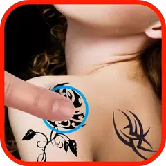 download Tattoo Photo Stickers APK