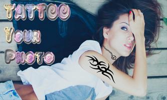 Tattoo Photo Stickers скриншот 1