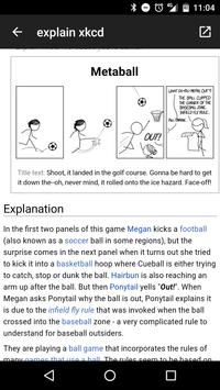 Browser for xkcd 截图 5