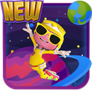 APK adventure of flogals jump space