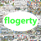 Flogerty icône
