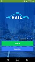 Hail - Taxi Booking Demo 海报