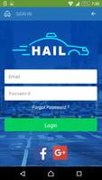 Hail - Taxi Booking Demo 截图 1