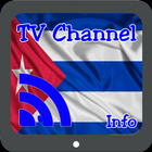 آیکون‌ TV Cuba Info Channel