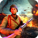 World War 2 Commando First Person Shooter Games-APK