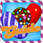 Guide For Candy Crush Saga أيقونة